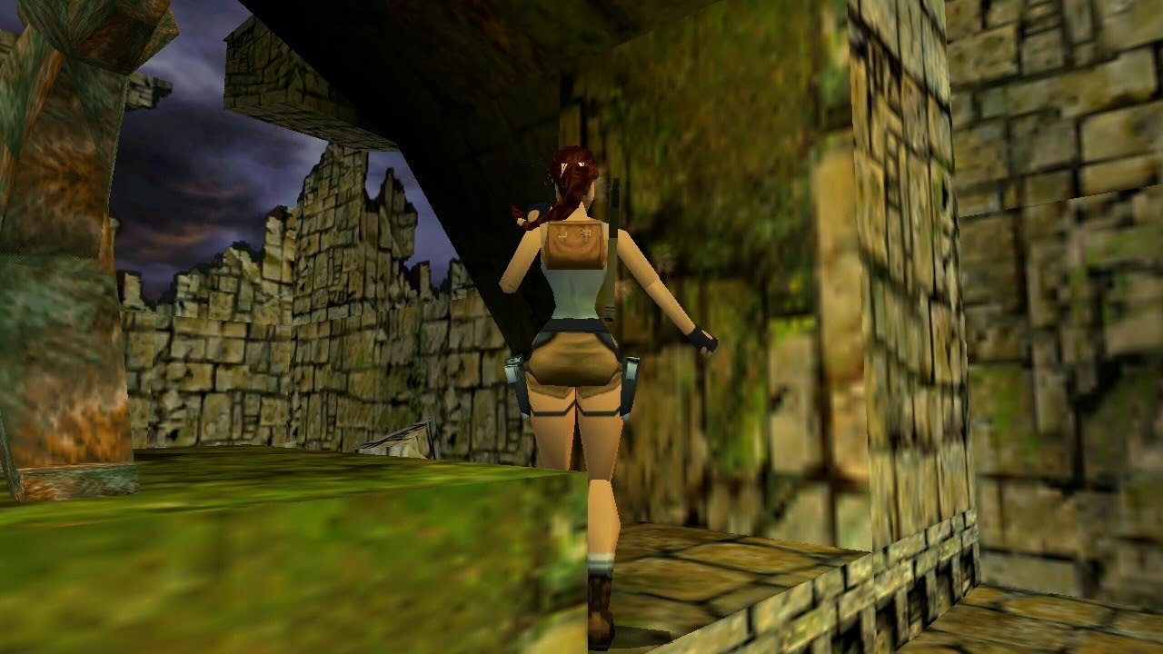 TRLA IL Glitched Speedrun - Willard's Lair 