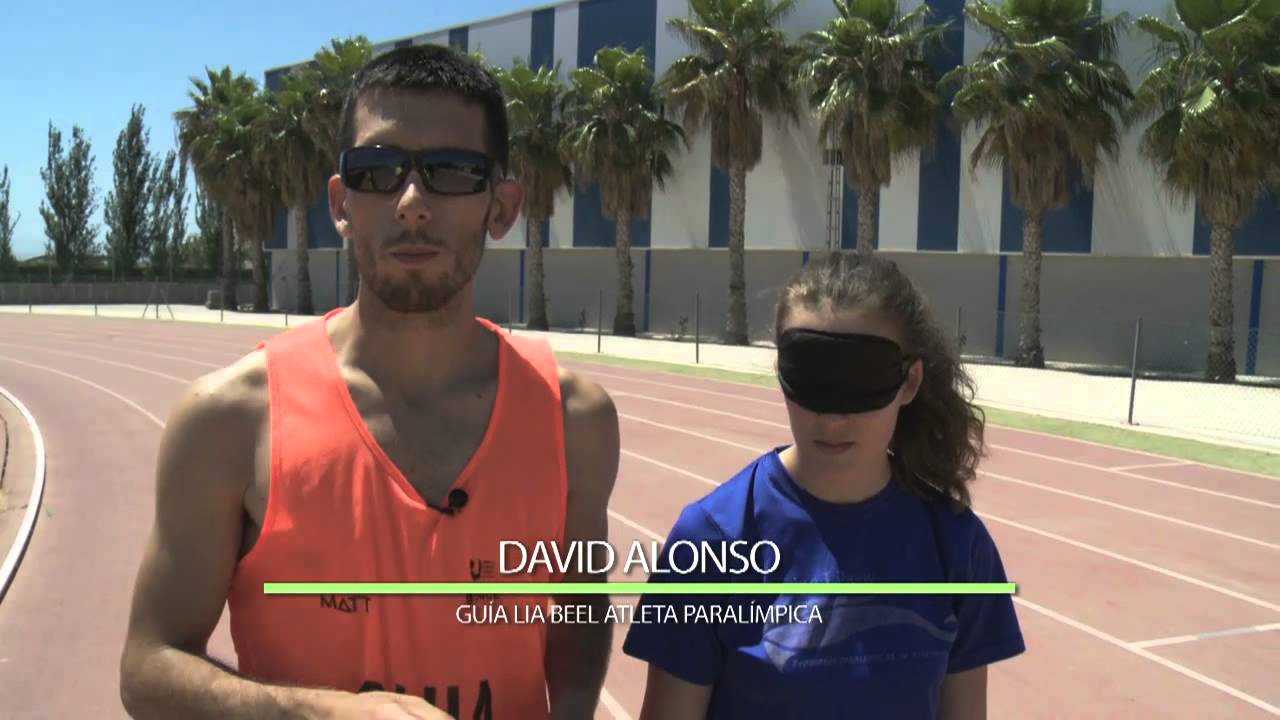 Así es... El atletismo paralímpico