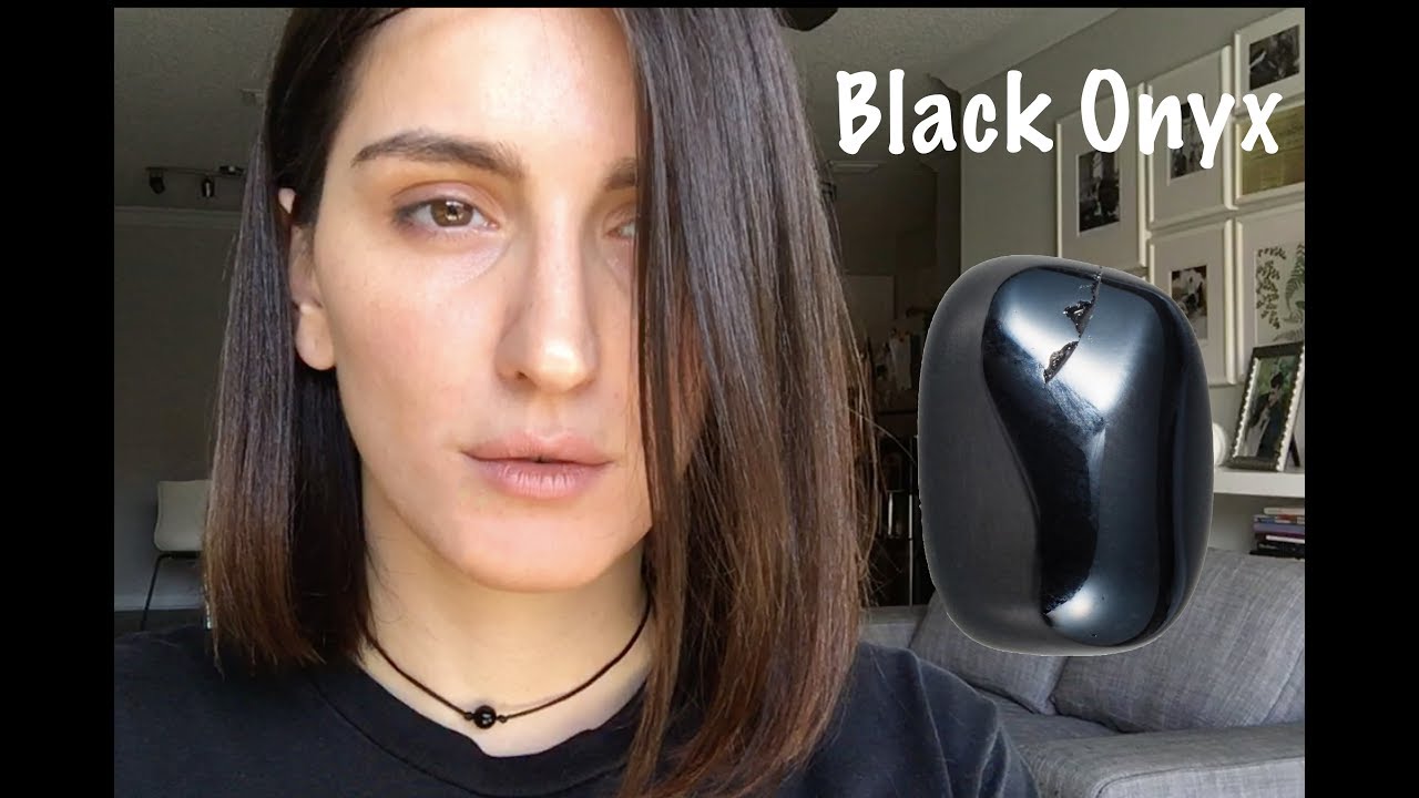 My Crystal Vlog - Episode 06 - Black Onyx