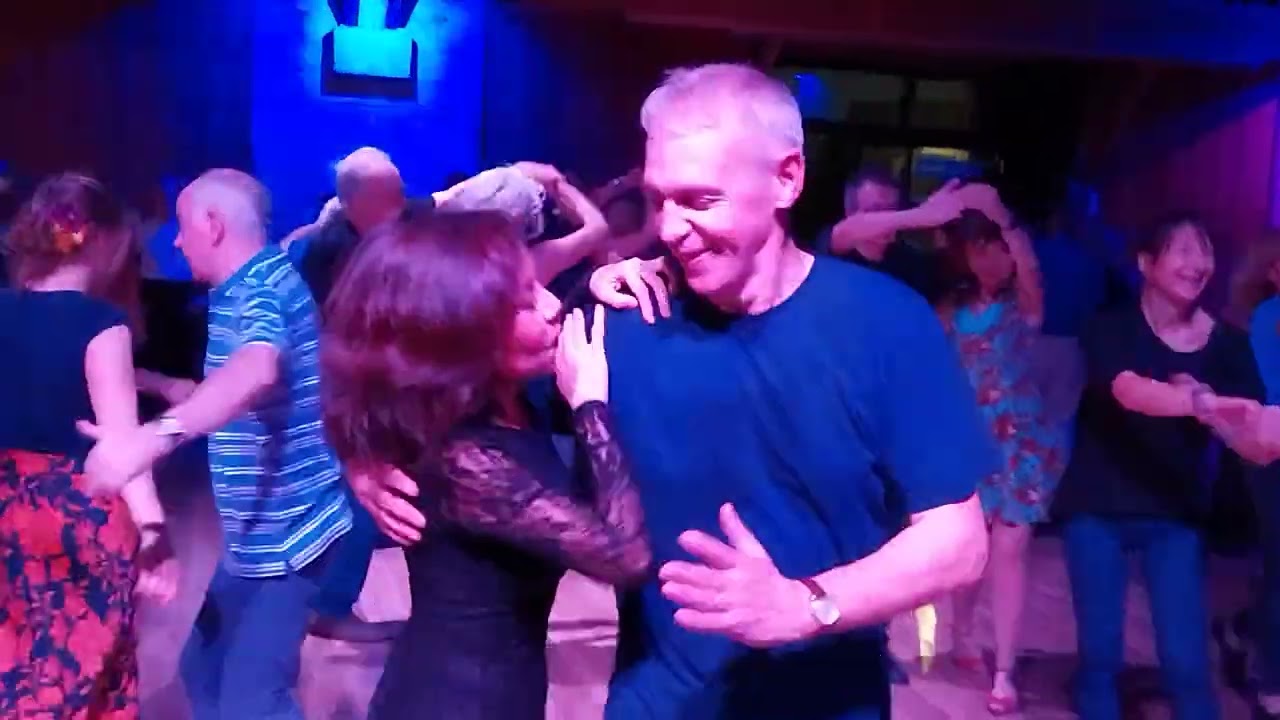 UN DIMANCHE APRES MIDI ROCK'N SWING À LA STATION DANSE              3/5 -  18 FÉVRIER 2024