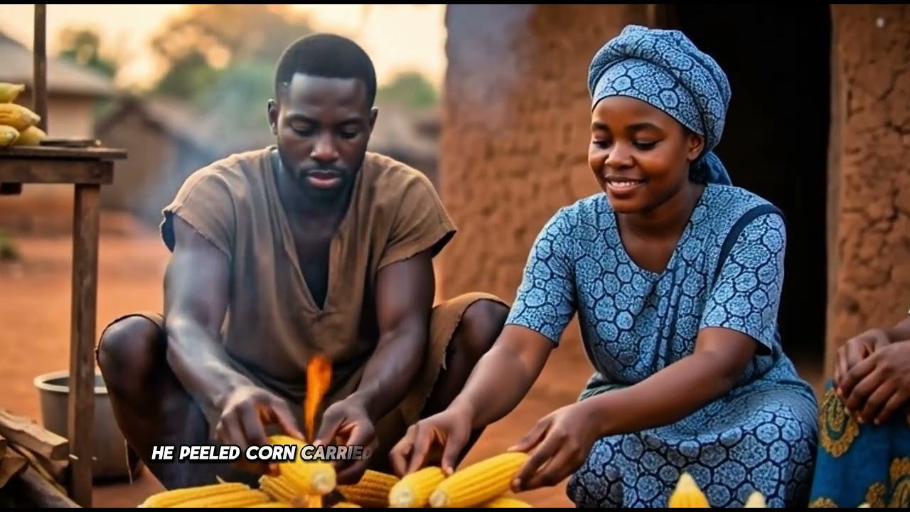 THE MAN WHO PRETENDED TO BE POOR #storytelling  #africanstories  #moralstory #newstory2026 