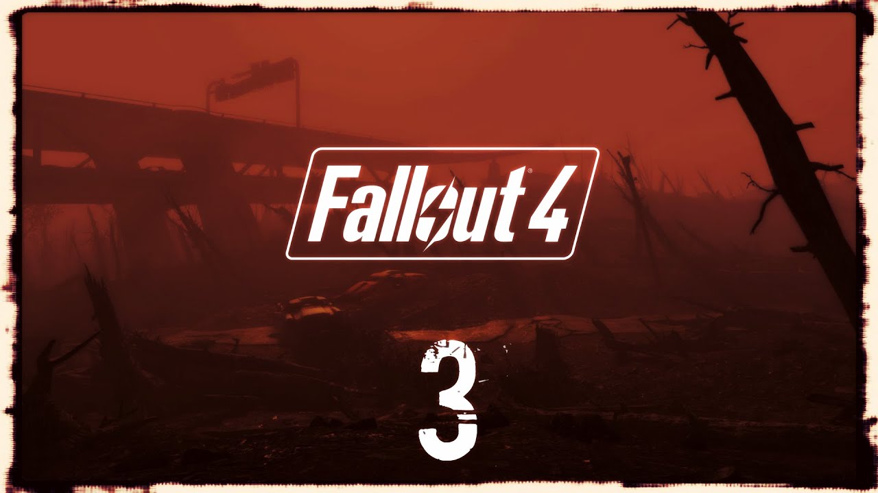 #3 Fallout 4 - 200 lat później (ale ten czas zapierda...)