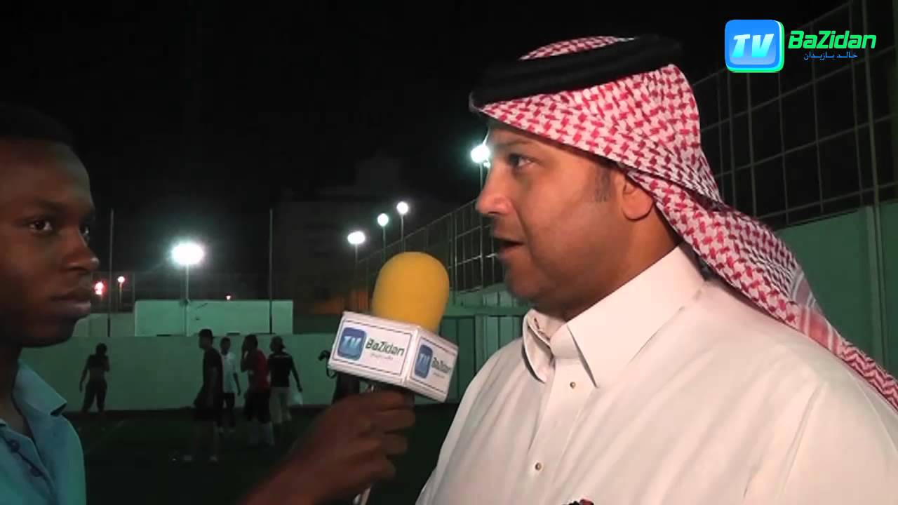 نهائي دورة البحيرات/ لقاء مع حسين الخزاعي