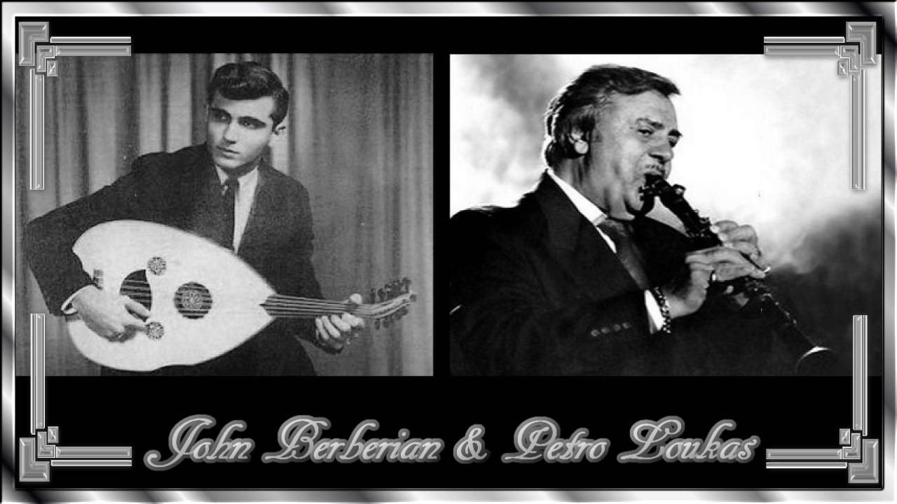 John Berberian & Petro-Loukas - Sevemedim Karagözlüm  ☆彡