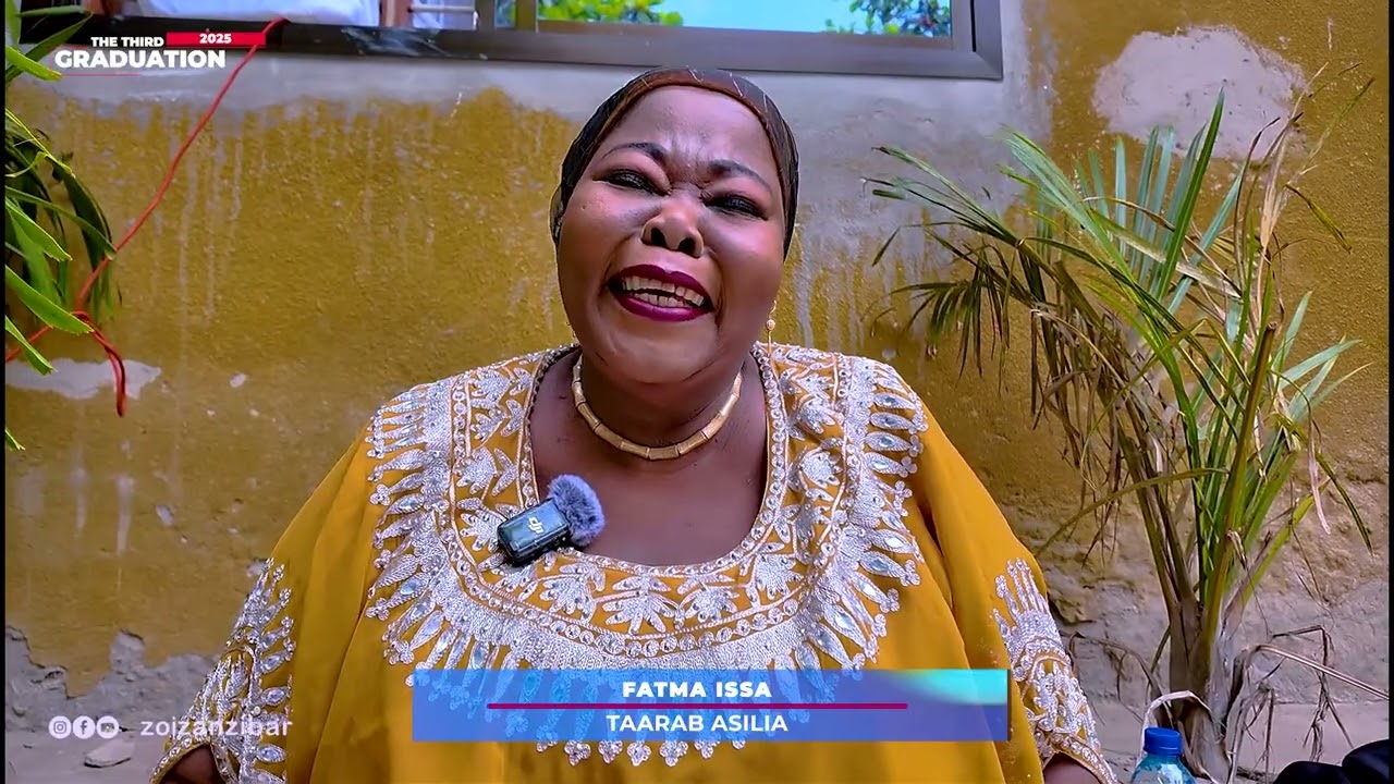 Mkongwe wa Taarab Bi Fatma Issa Bibi wa Adui kiumbe na ZOI