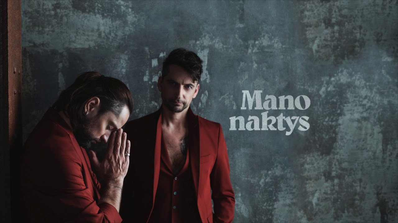 Leon Somov & Alanas Chošnau - Mano naktys