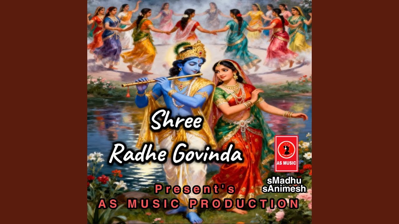 Shree Radhe Govinda