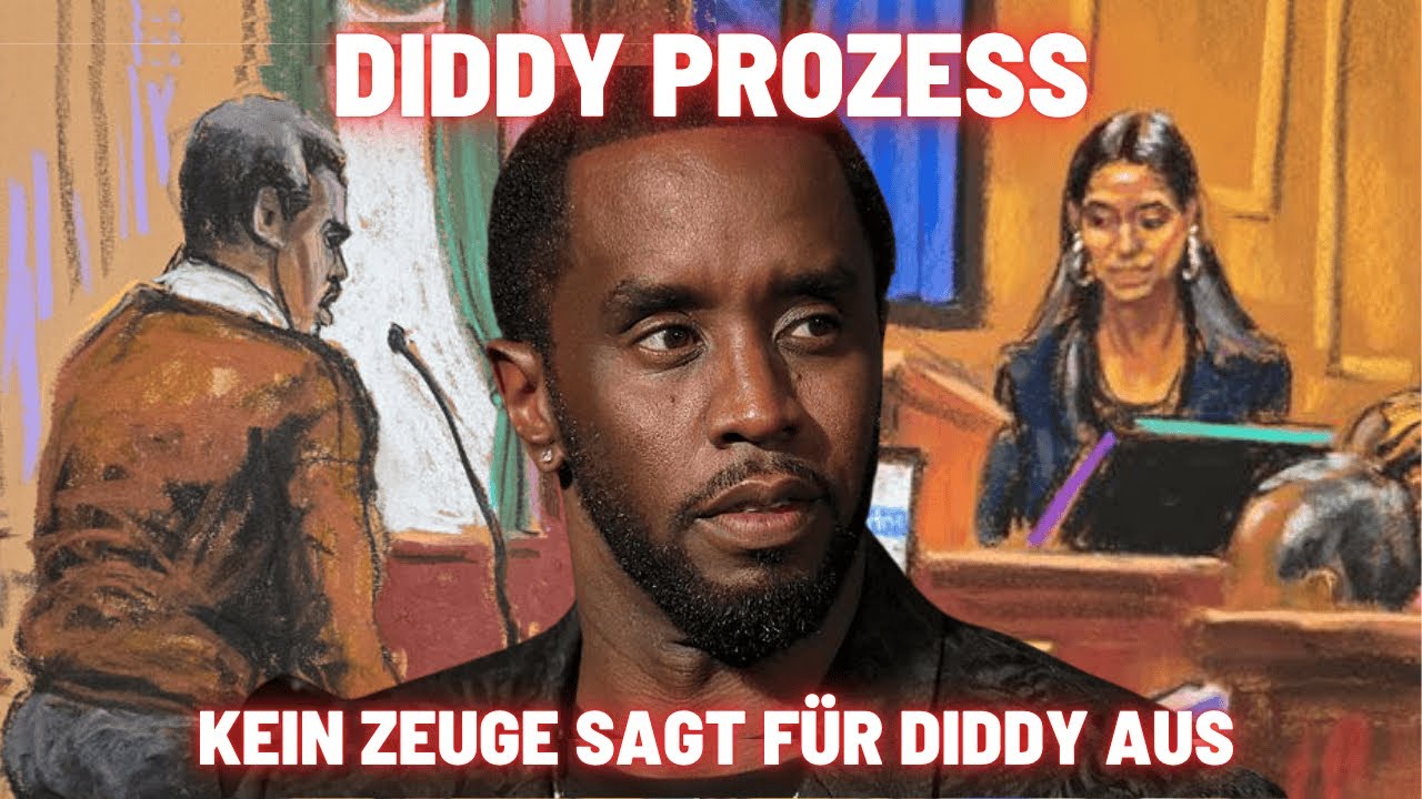 Diddy Prozess: Die letzten Tage vor dem Urteil (Tag 24–28)