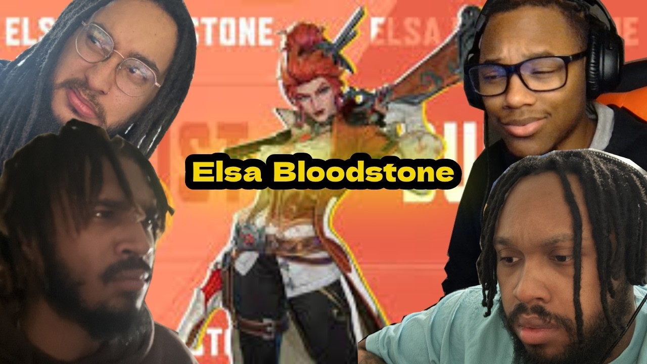 Elsa Bloodstone might be a good addition to Marvel Rivals
