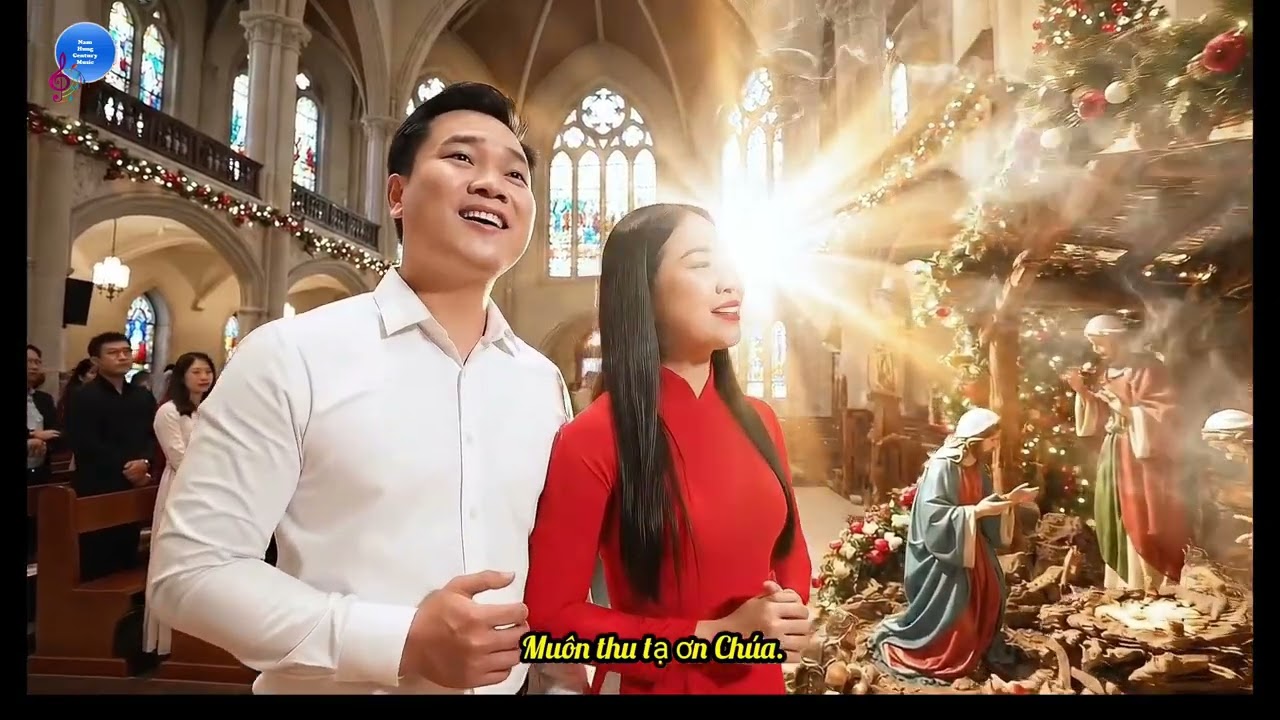 Kính Mời Thưởng Thức Tuyệt Phẩm Giáng Sinh