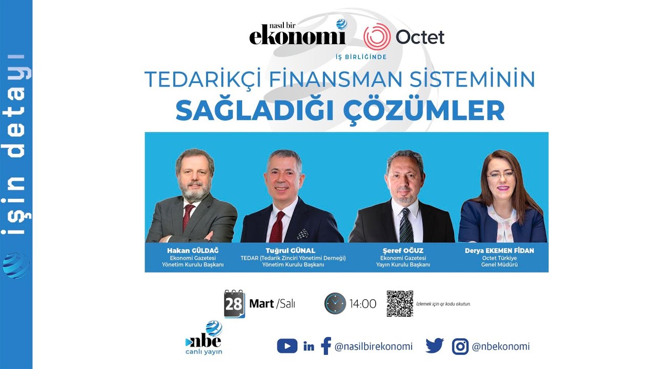 Tedarik&ccedil;i Finansman Sisteminin Sağladığı &Ccedil;&ouml;z&uuml;mler | İşin Detayı @nasilbirekonomi