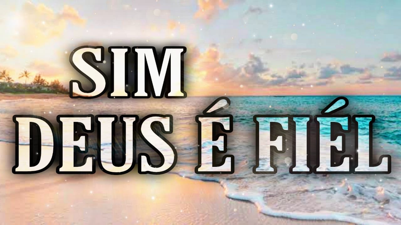 DEUS &Eacute; FIEL - NANI AZEVEDO | ANDR&Eacute; BARROSO (COVER)