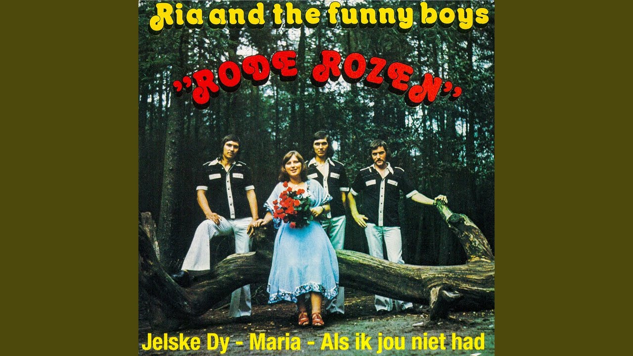 Rode rozen