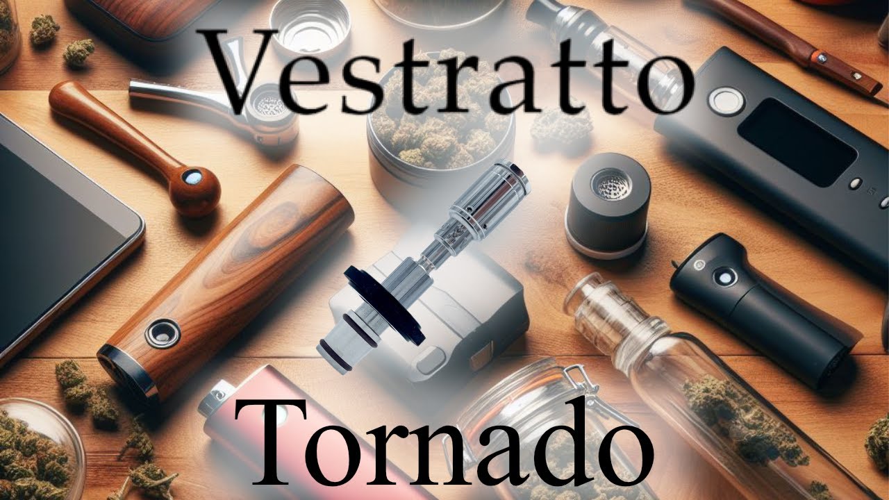 Die Vapo-Revolution? Vestratto Tornado