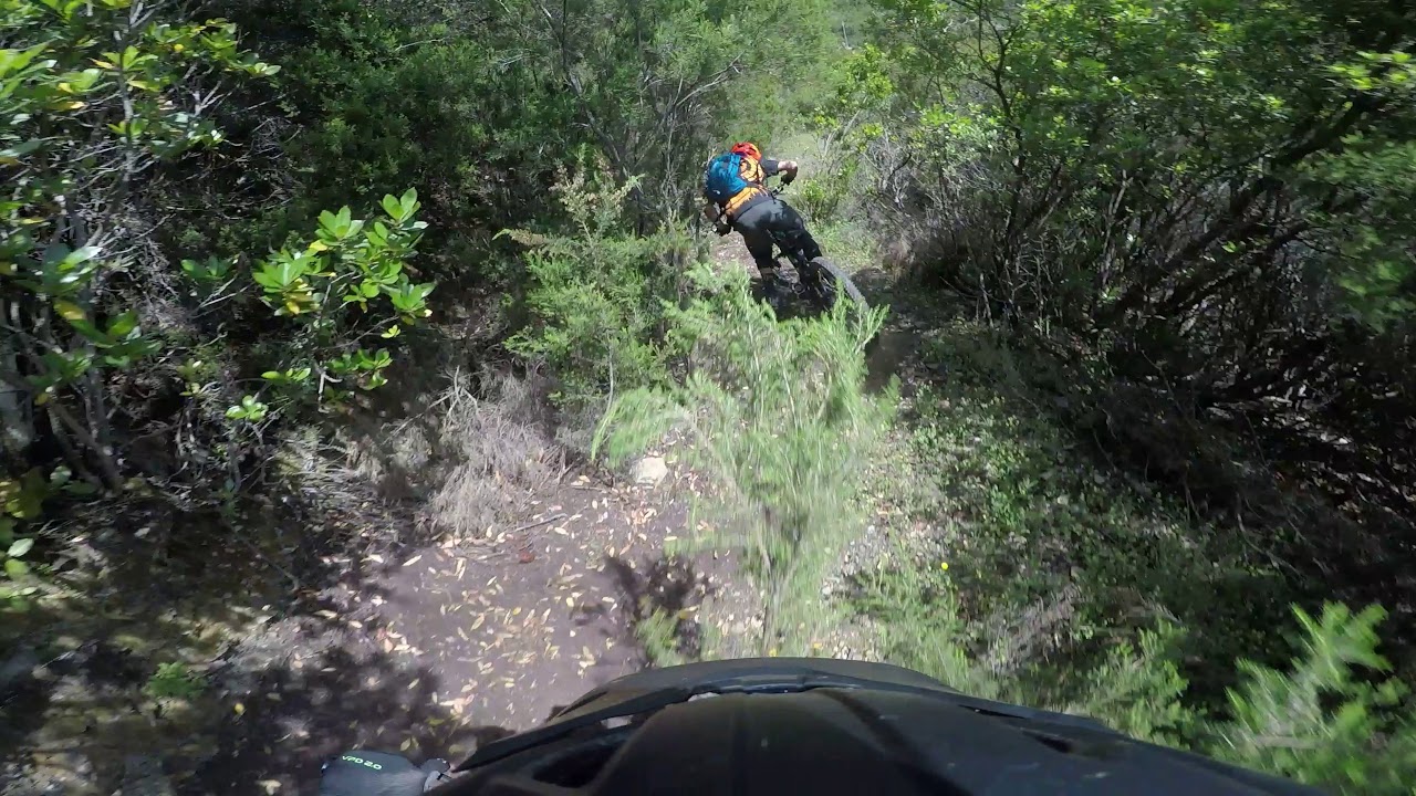 Ulassai - Escursione con Mountain Bike