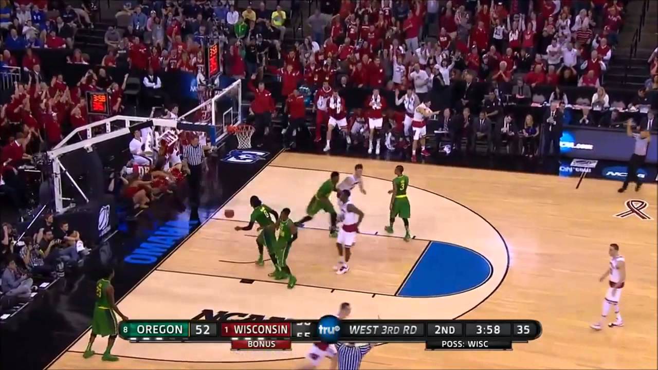 Sam Dekker Wisconsin Career Tribute