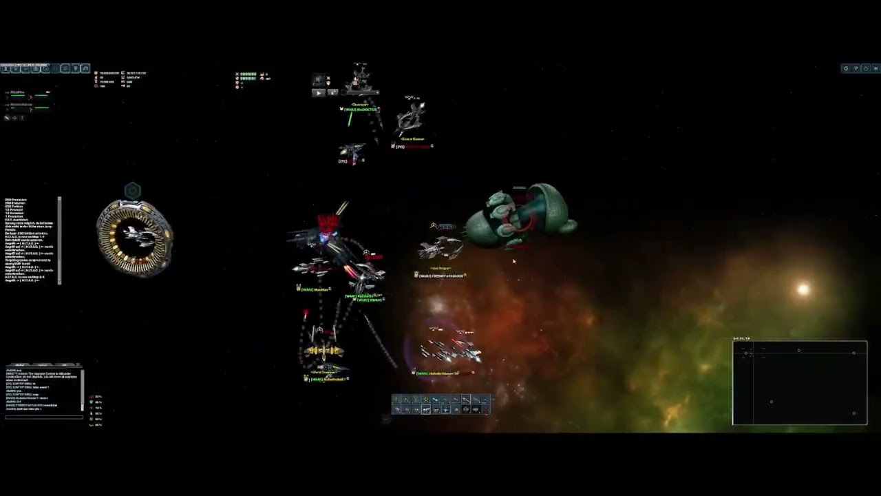 DarkDominion - HitacEvent | DarkOrbit Private Server