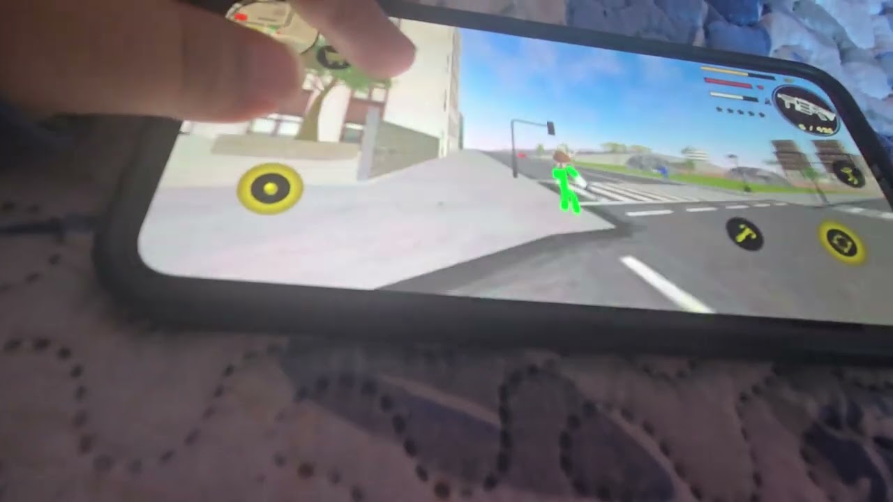 Speed hero