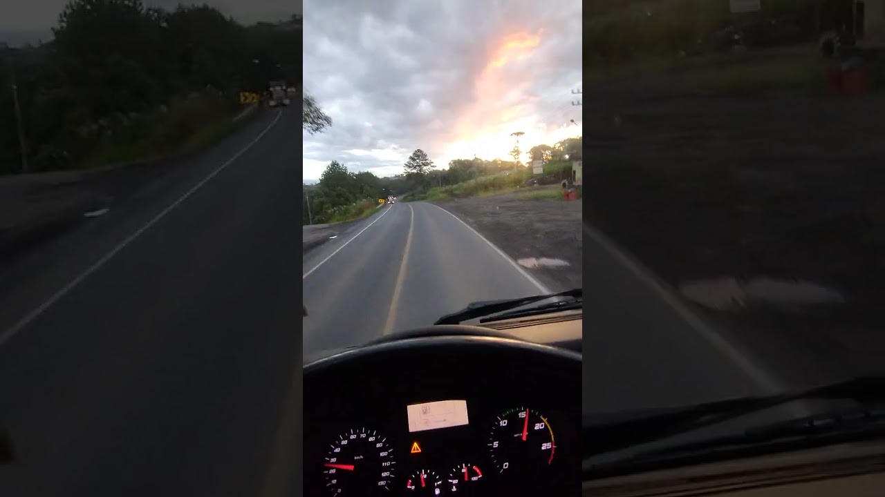 Como fazer média no Iveco Hi Way 480 parte 2