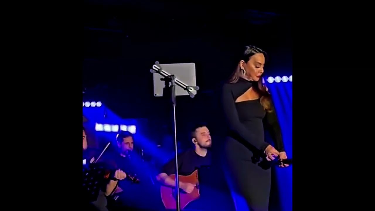EBRU GÜNDEŞ BEN OLMAYINCA