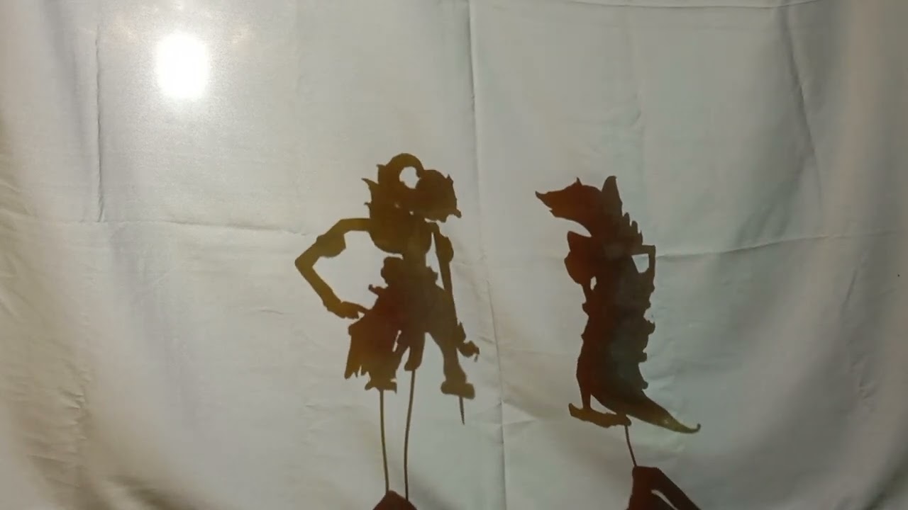 Cerita Wayang Gathutkaca Gugur (Bahasa Jawa)