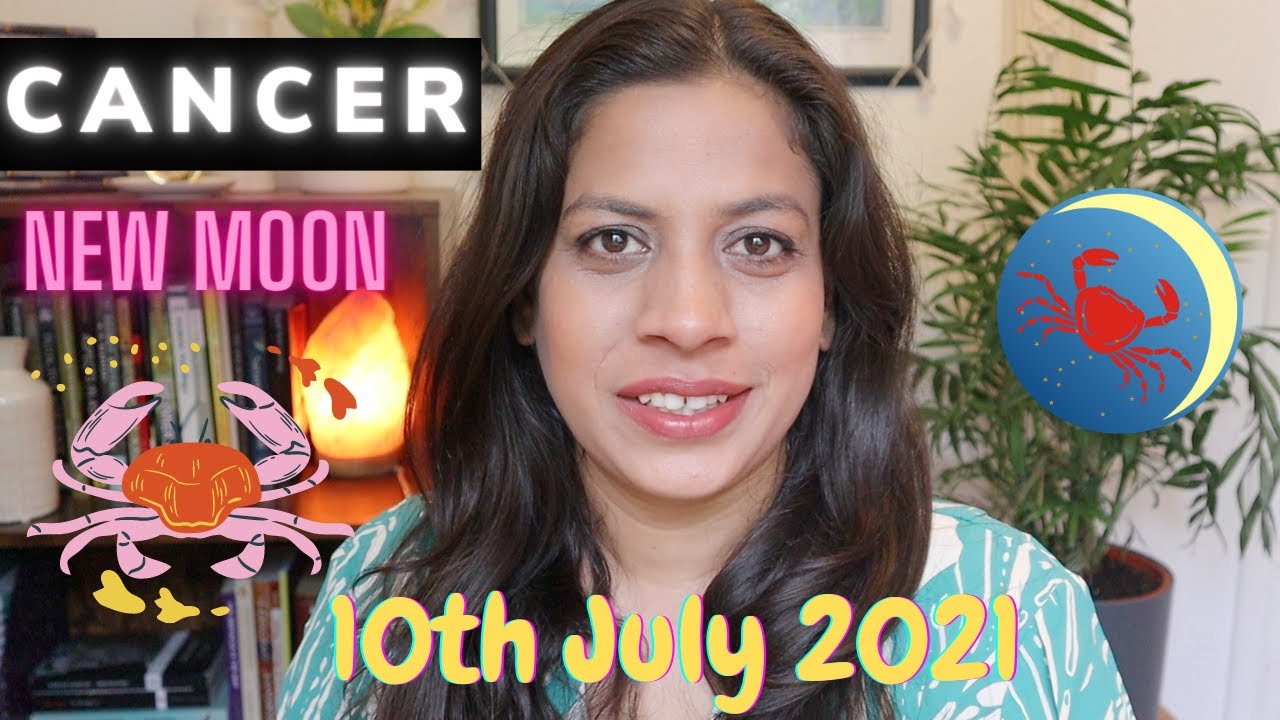 New Moon July 2021 | Emotional reprieve |  ALL SIGNS |