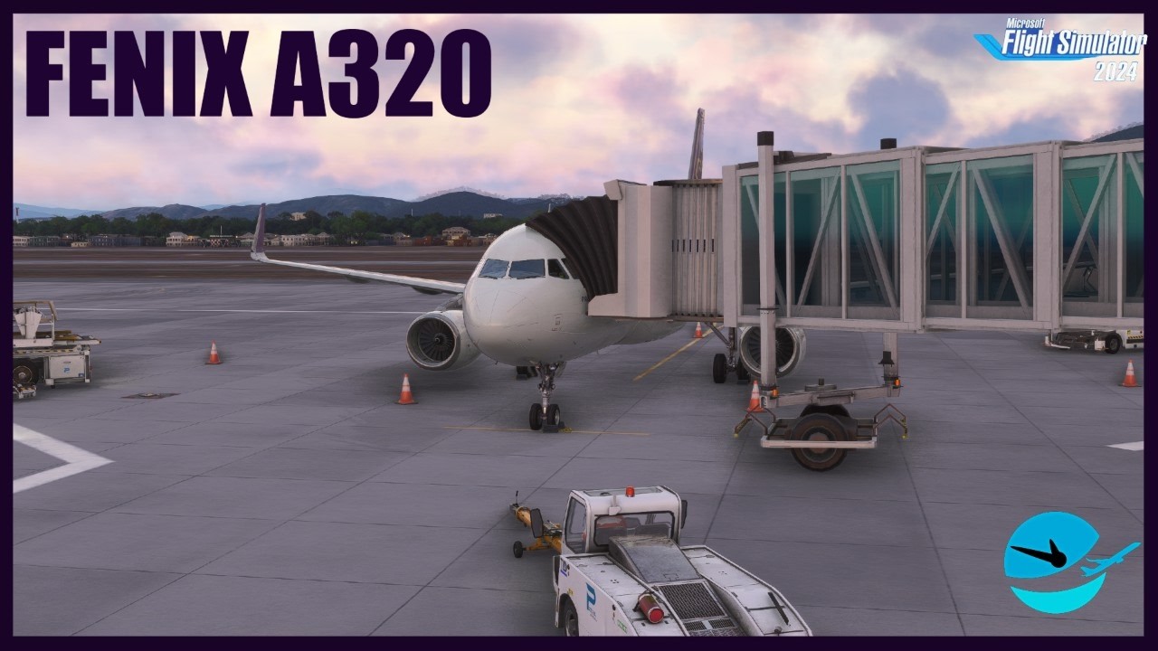 MSFS LIVE | FENIX A320 | Friday Thai Ops | Vatsim | #live #msfs2024
