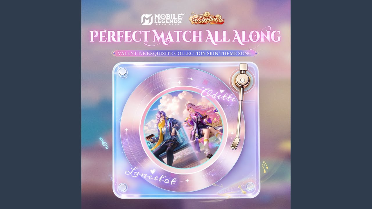 PERFECT MATCH ALL ALONG