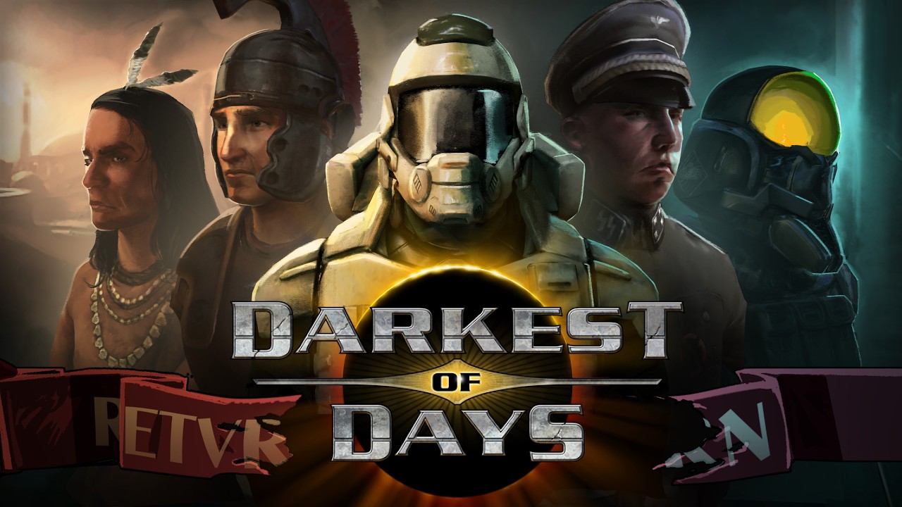 Обзор Darkest of Days