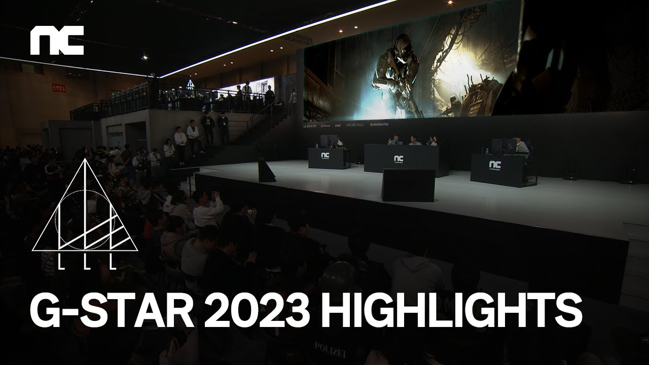 [NC G-STAR 2023] 프로젝트(Project) LLL 하이라이트 | 엔씨소프트(NCSOFT)