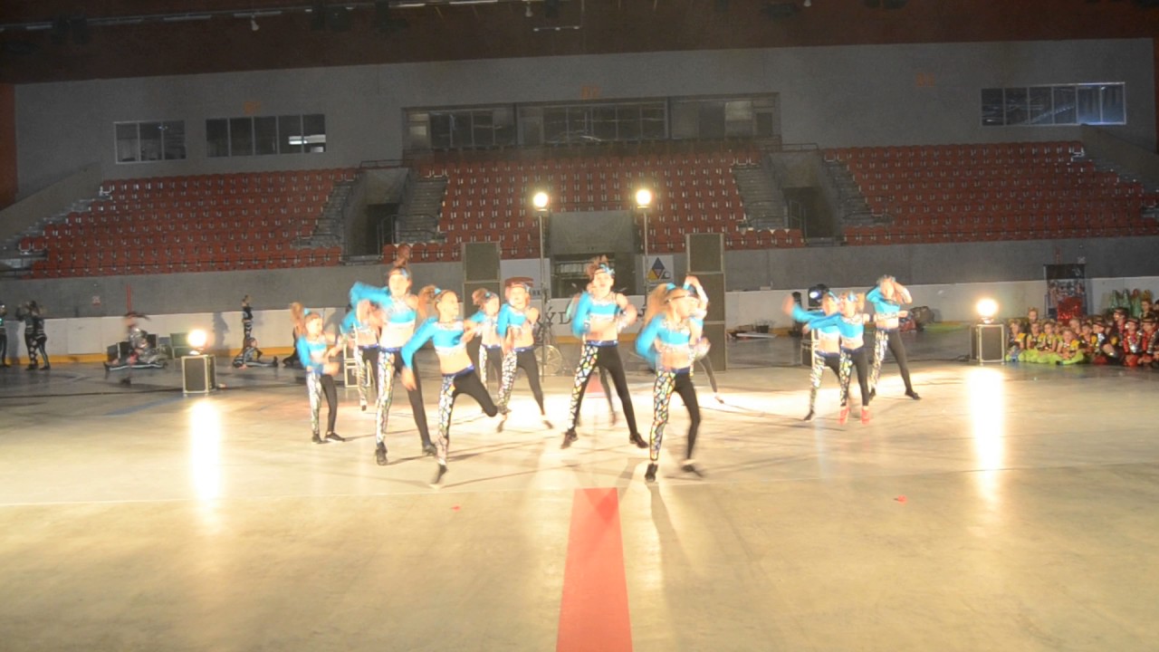 TS AKTIV PD2 -  TIME TO DANCE