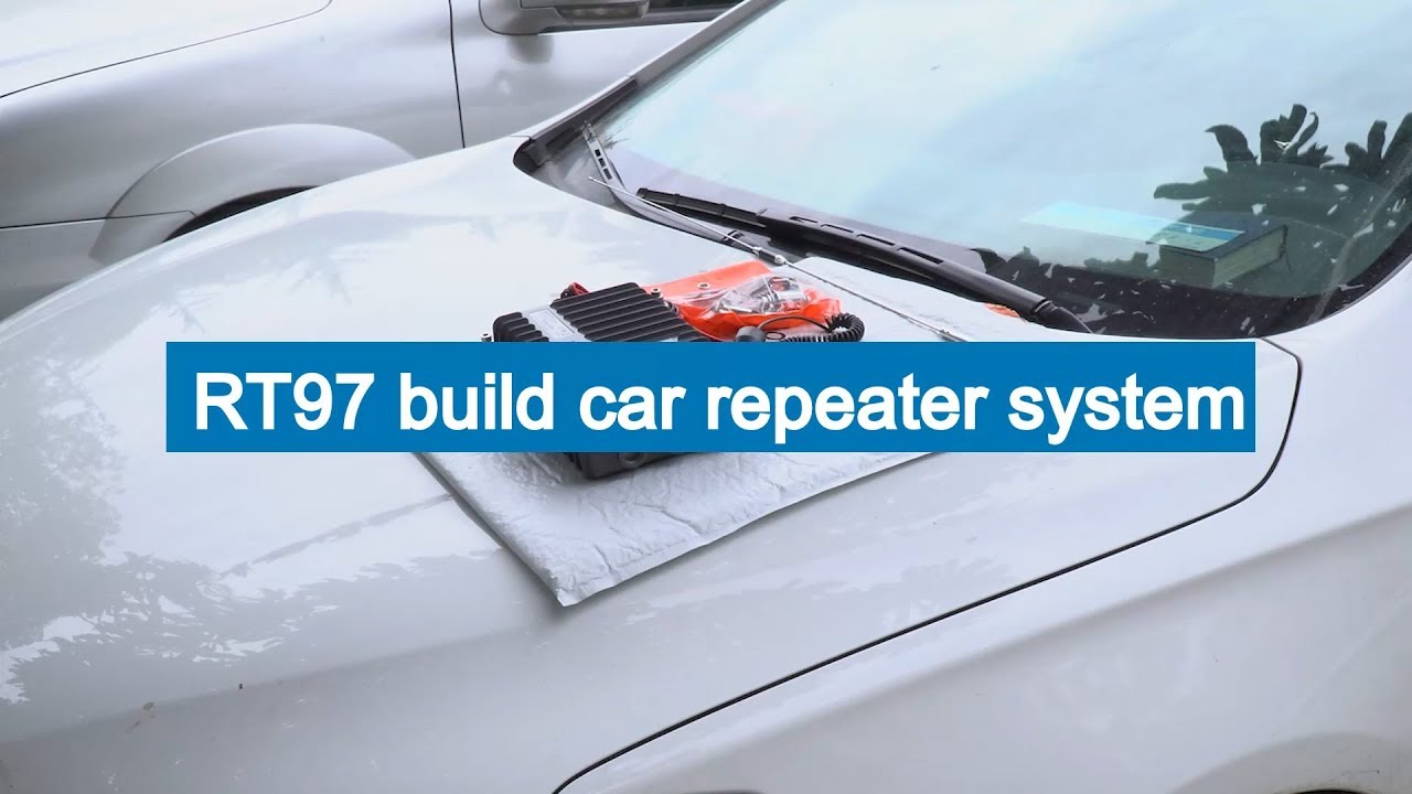 RT97 build car repeater system