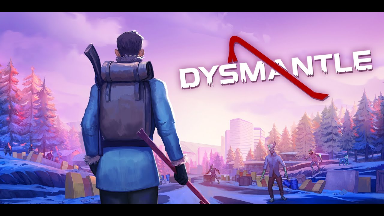 first hour of DYSMANTLE [2021 - PC]