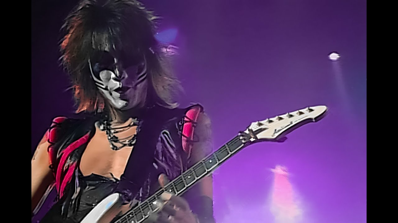 聖飢魔II Seikima-II - アダムの林檎  (Adam's Apple) 4k 60fps
