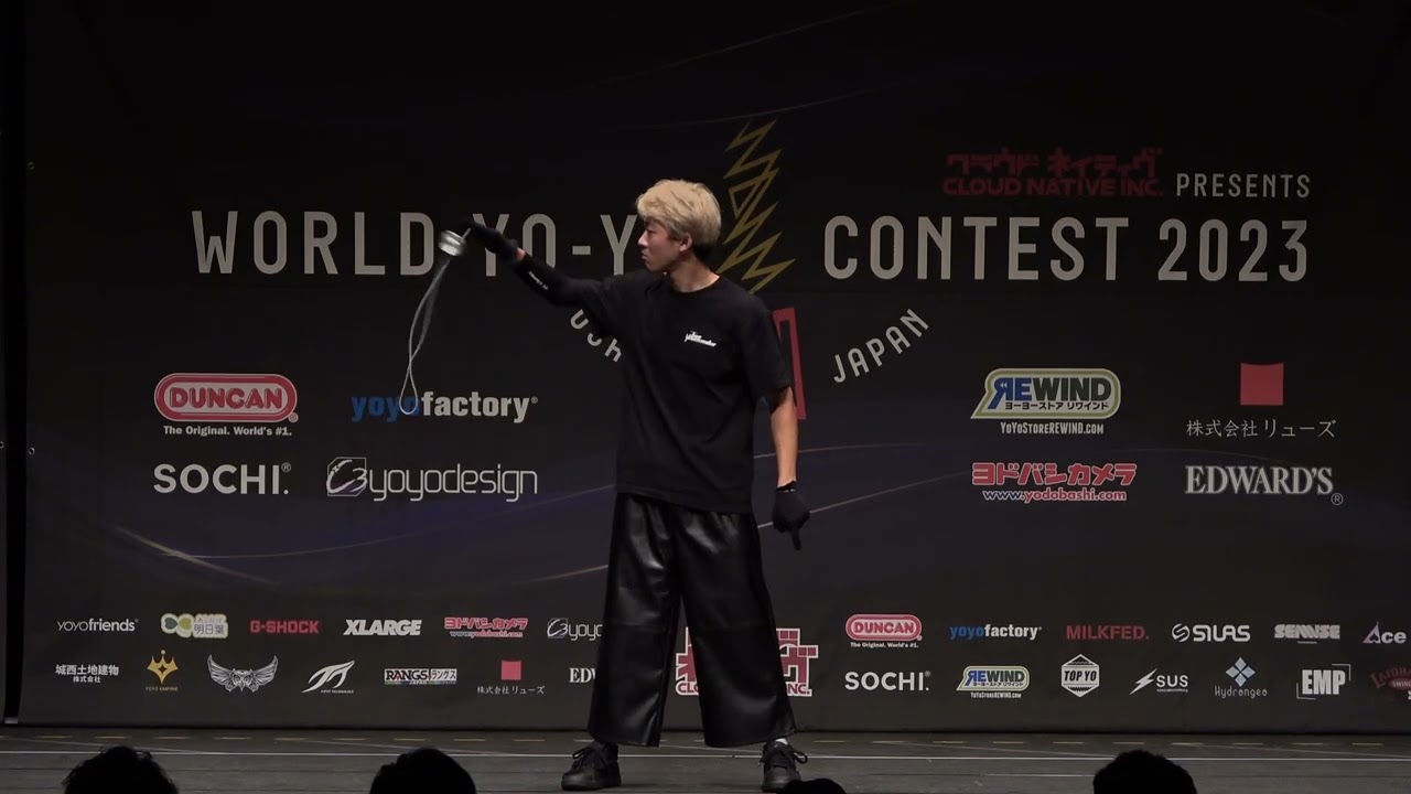 2023World Final 1A 02 Ryuichi Nakamura