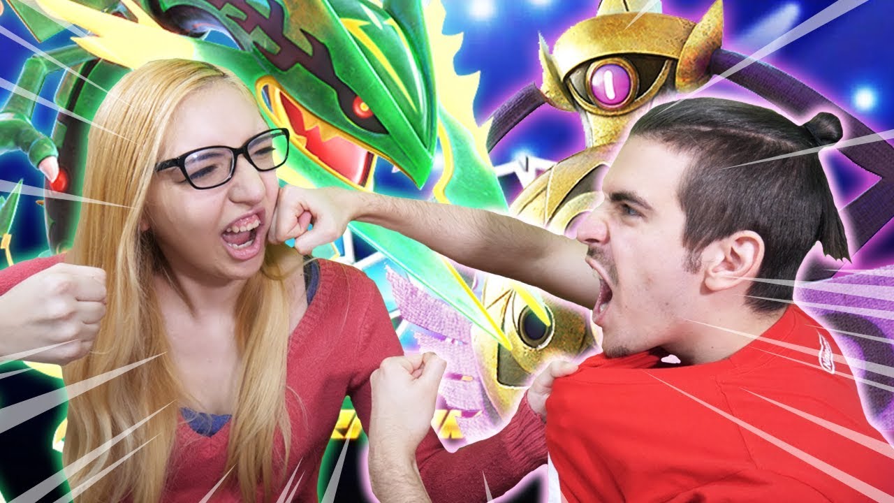 HO PICCHIATO LA MIA RAGAZZA! - Pokken Tournament DX ITA (DLC 1/2 - Aegislash)