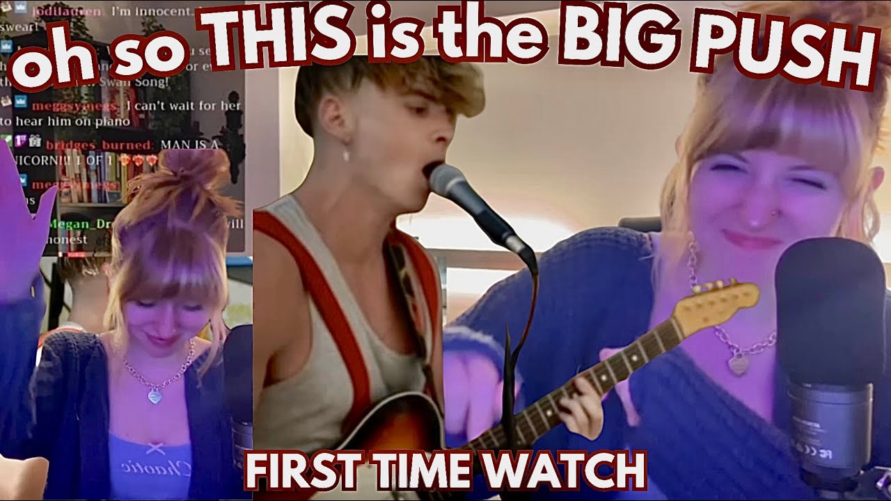Я застрелил шерифа / Дорога в Сион / Хип-хоп-кавер от @TheBigPushBand ~ ПЕРВАЯ РЕАКЦИЯ