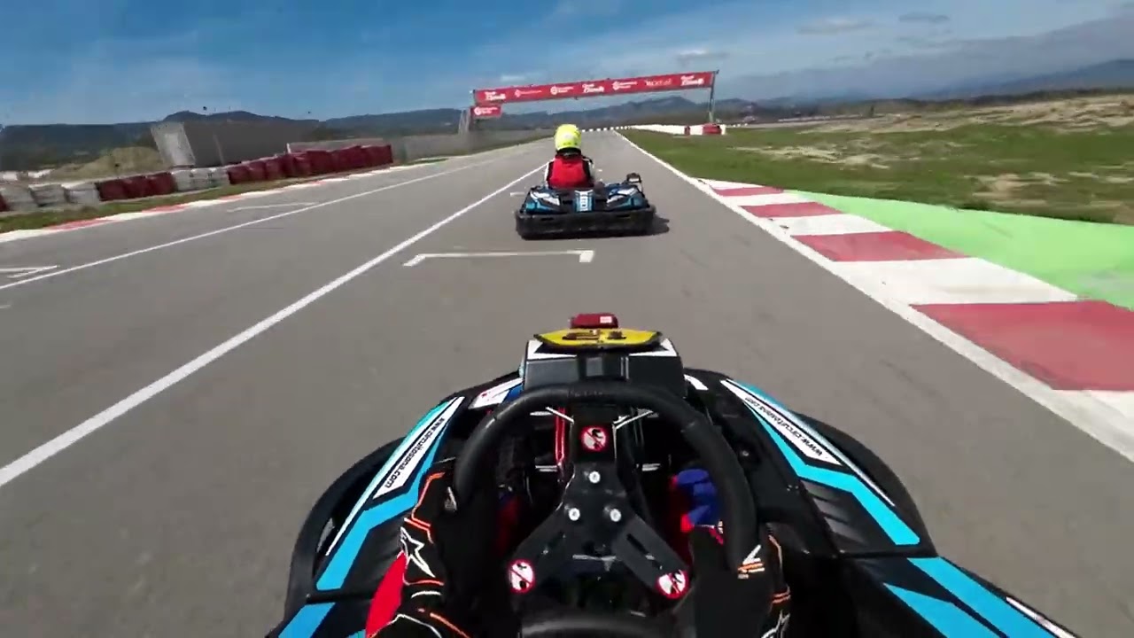 1a Open Circuit Osona 2024 - Prefinal (Miki Santamaria) P5 → P1