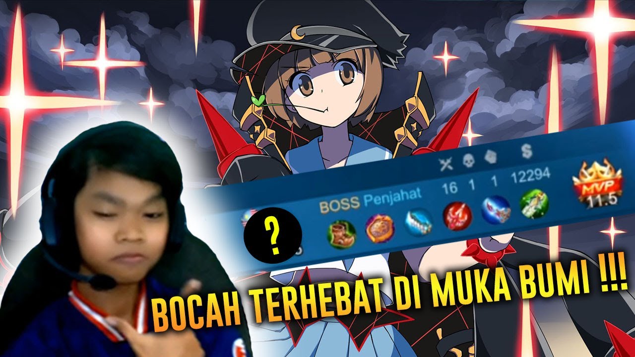 KEHEBATAN SUPER PENJAHAT !!! ENEMY MENANGIS MALU AKIBAT DIBANTAI OLEH BOCAH AJAIB !!!