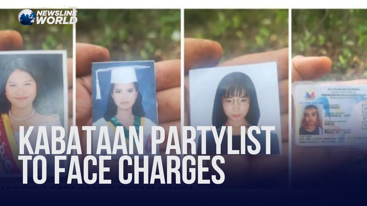 KABATAAN PARTYLIST TO FACE CHARGES FROM FAMILY OF SLAIN STUDENT IN OCCIDENTAL MINDORO