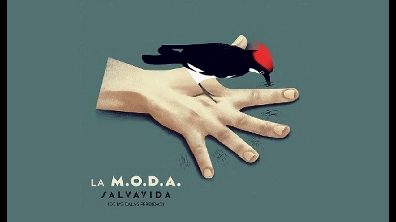 Héroes del Sábado (La M.O.D.A.) 2017