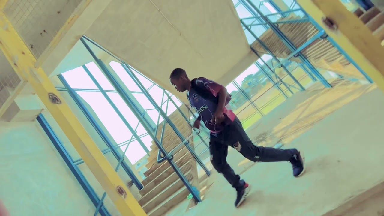 TCHAM GABON 2022/ Truicy dancer by Varane Myc. @kifral feat nigassi