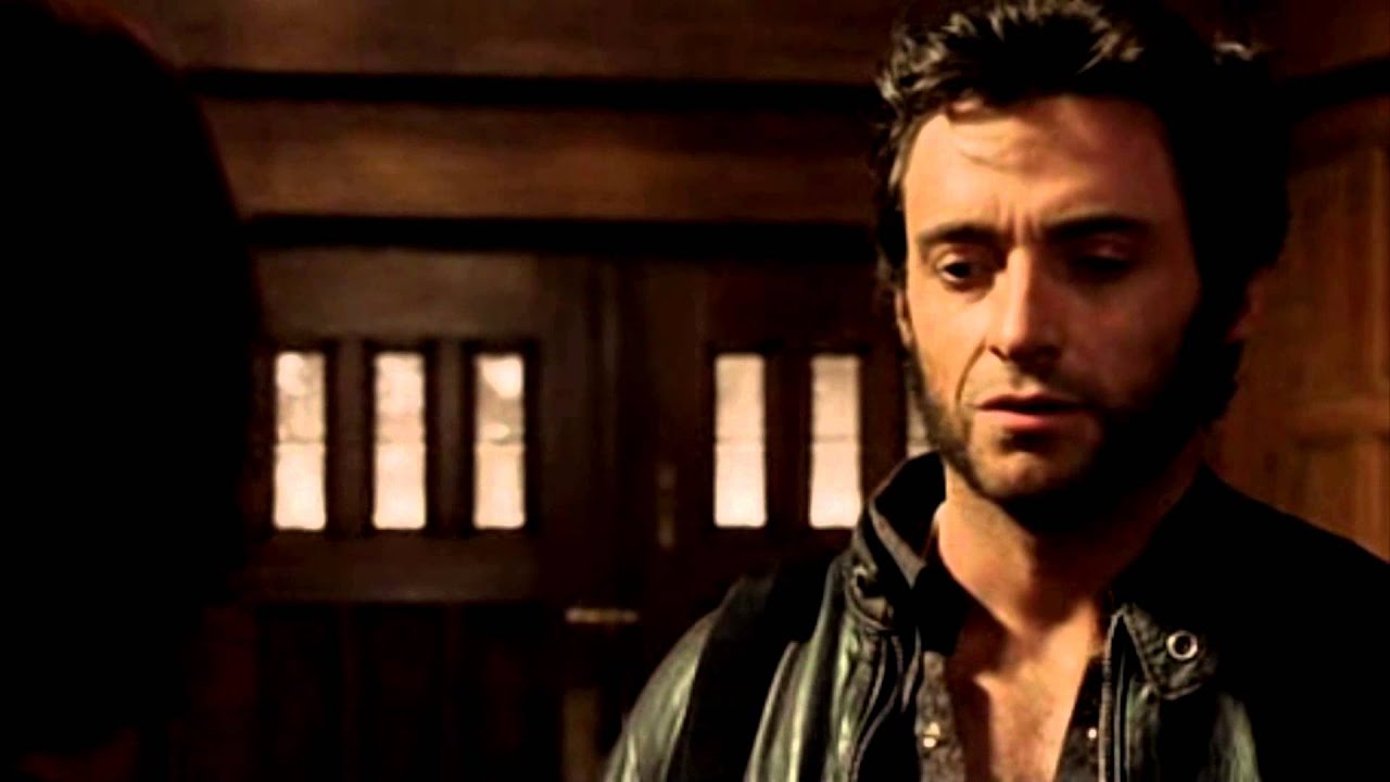 Jean/Logan-It will be me (X-men/Melissa Etheridge)
