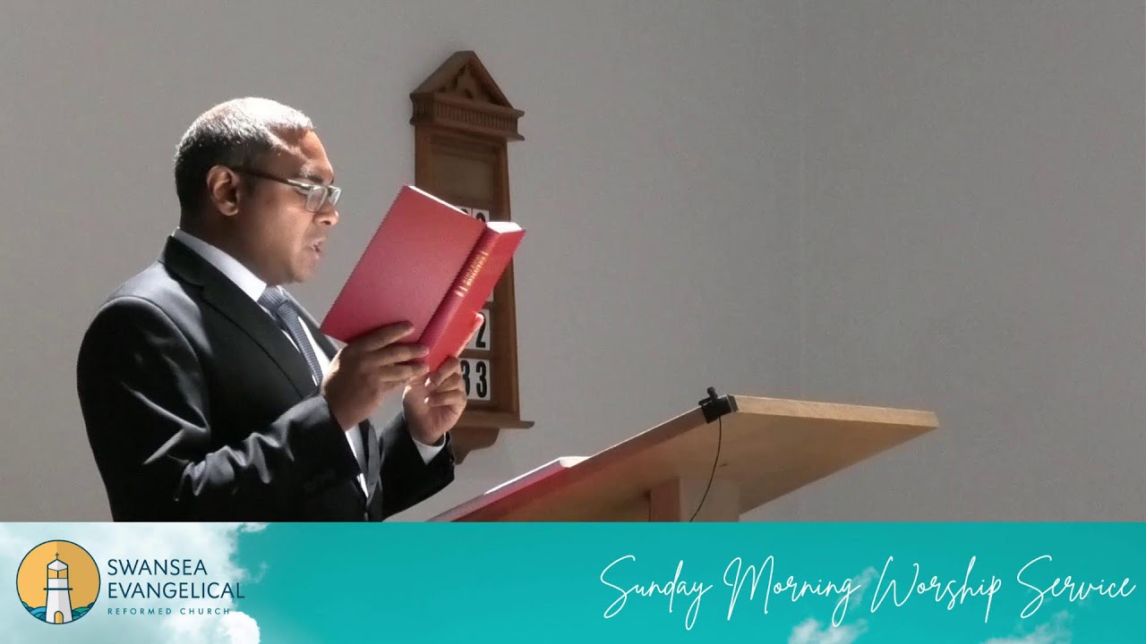 24th September 2023 Sunday Morning Service