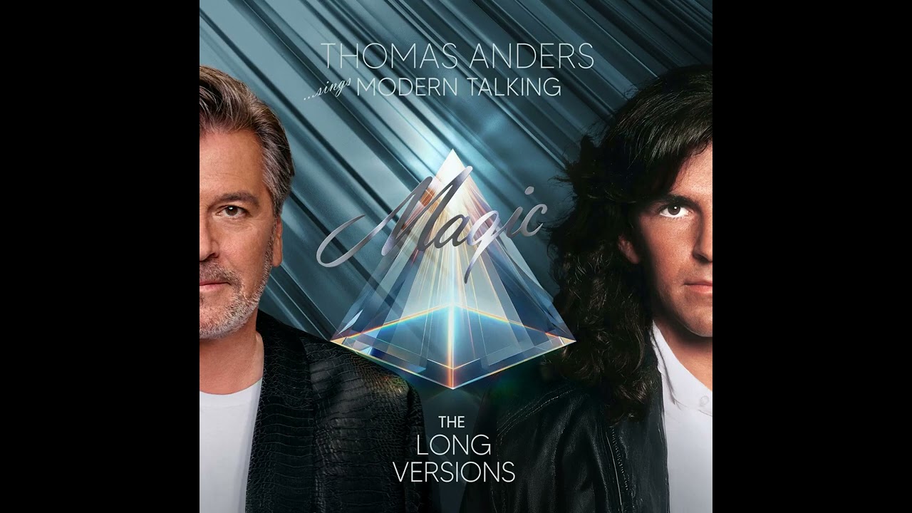 THOMAS ANDERS-MIDNIGHT LOVER(LONG VERSION)