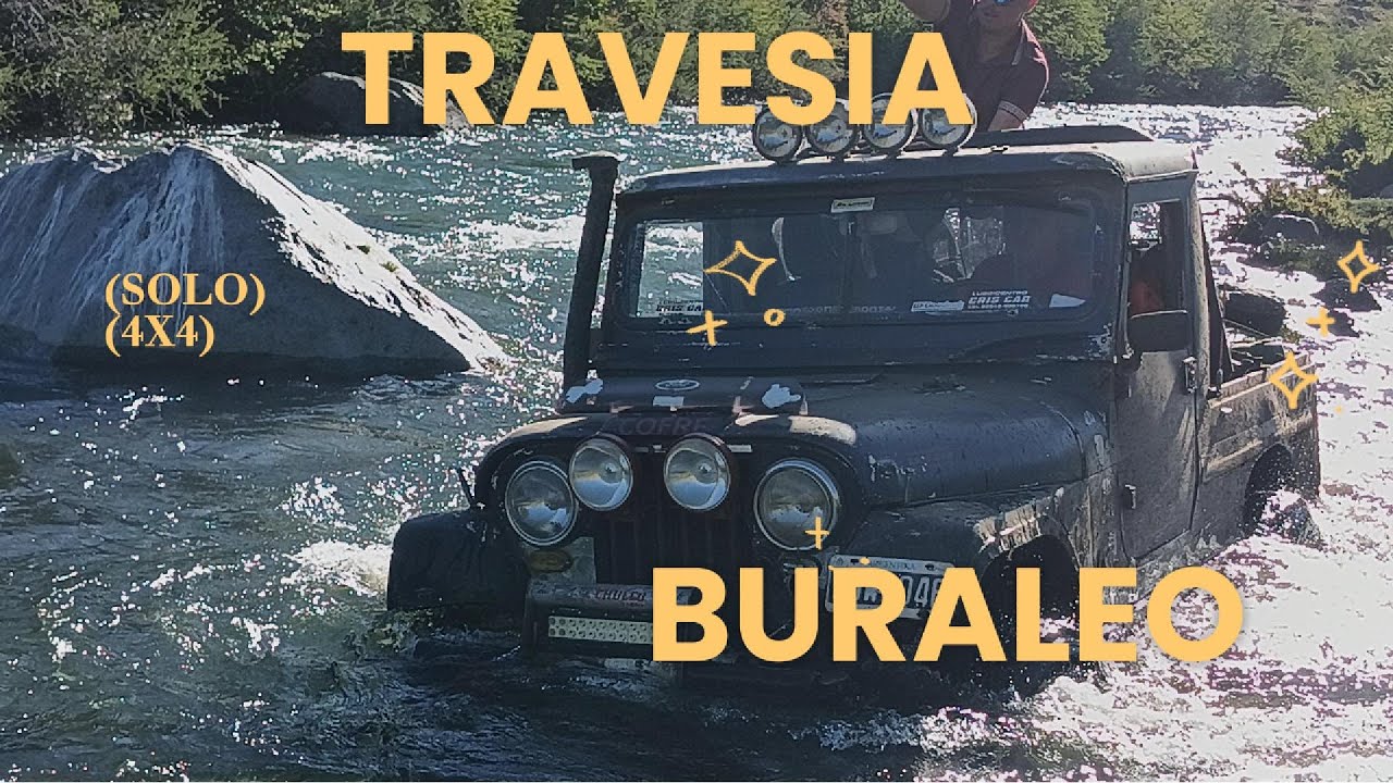 TRAVESIA BURALEO