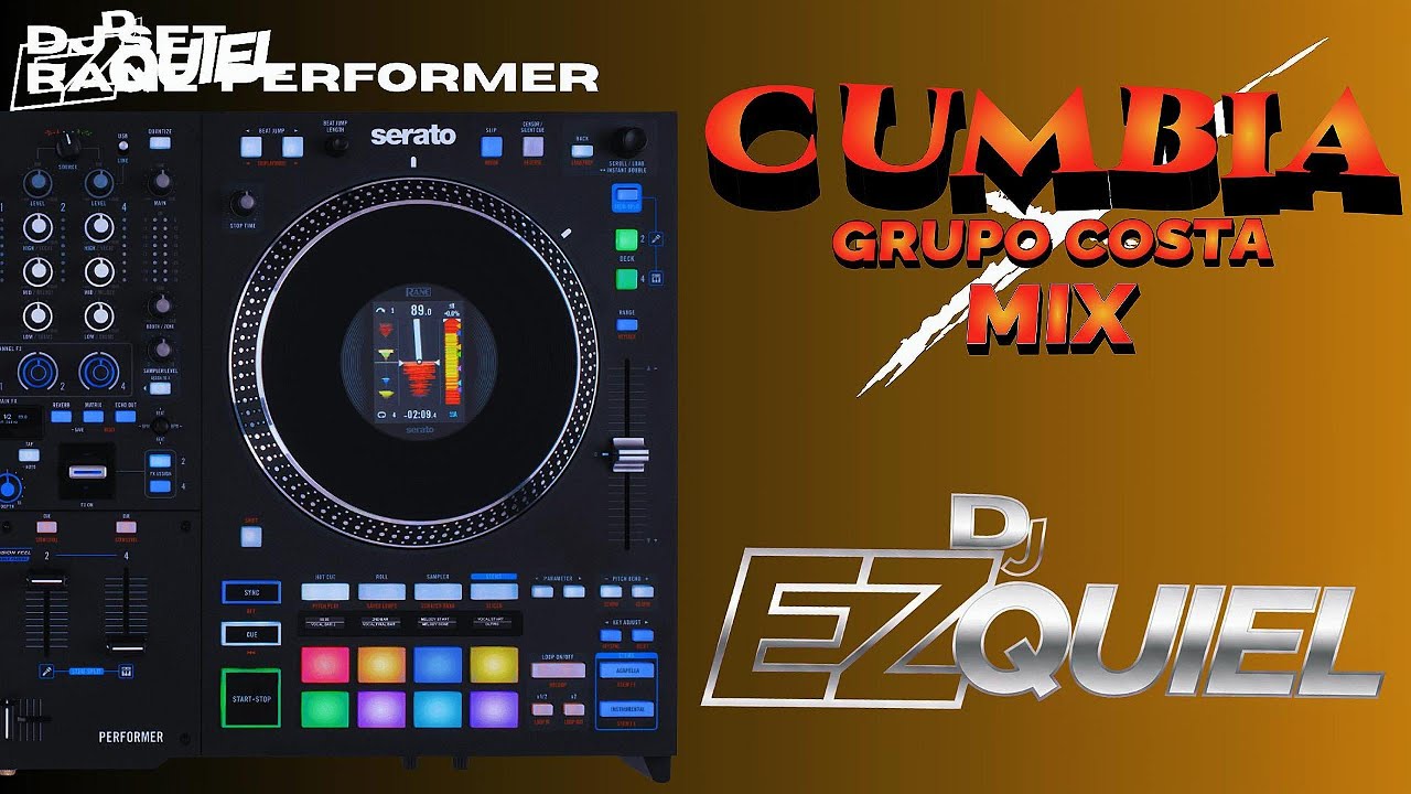CUMBIAS MIX BAILABLE 🔥(Don Medardo, Los Diamantes, Titos) Dj EzQuiel