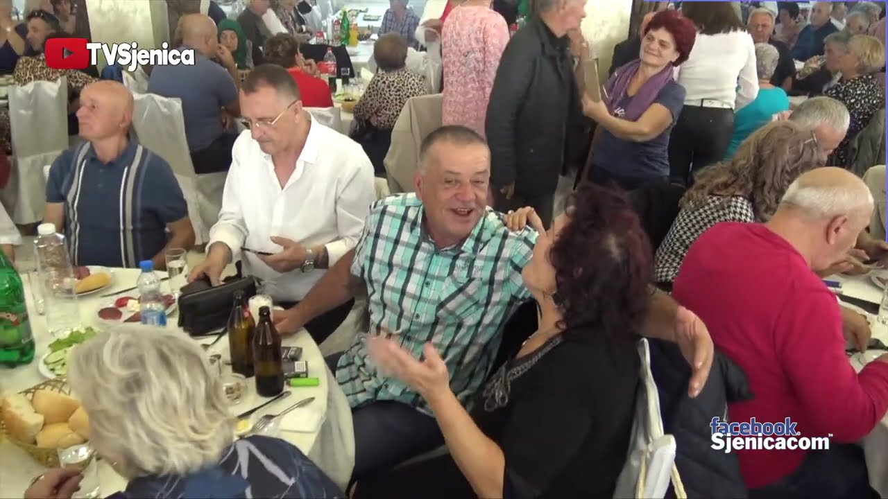 1. deo Tradicionalno Međunarodno Druženje Penzionera - Sjenica 22.10.2023. - Vesna AAA