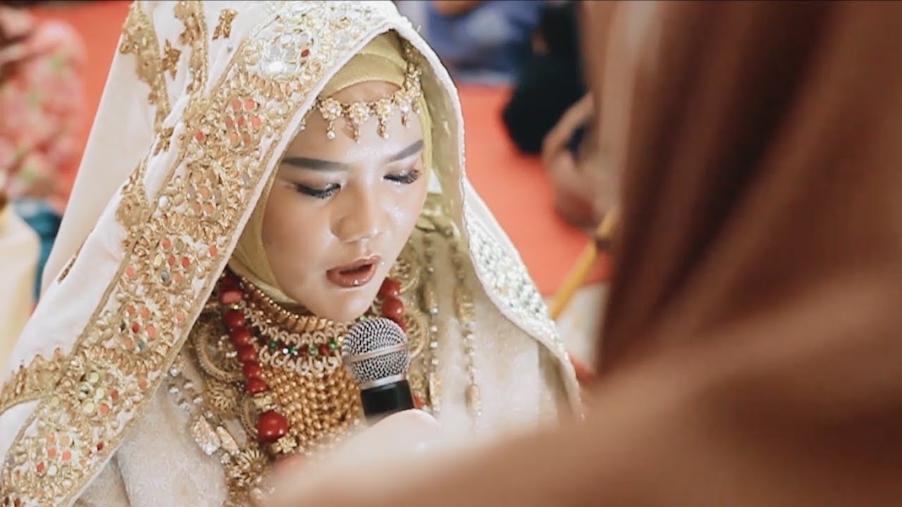 Malam Bainai Adat Minangkabau | Cinematic Video Full HD by OVR Pictures