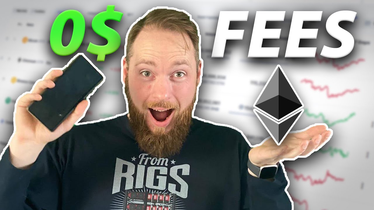 Как платить нулевую комиссию за газ Ethereum с помощью этого трюка 🔥🔥